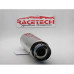 TAILPIPE- 90MM BURNT BOOSTER B